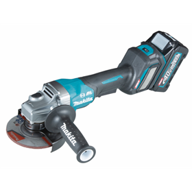 Meuleuse d'angle Makita XGT GA029GM201 2x4,0Ah MAKPAC 4