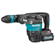 Marteau de démolition SDS-Max Makita XGT HM001GM201 2x4,0Ah