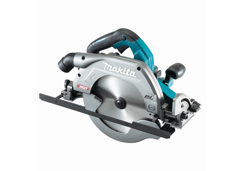 Scie circulaire Makita XGT HS009GT201 2x5,0Ah