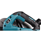 Scie circulaire Makita XGT HS011GT201 2x5,0Ah