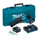 Scie sabre Makita XGT JR001GM201 2x4,0Ah