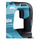 Scie sabre Makita XGT JR002GM201 2x4,0Ah