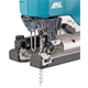 Scie sauteuse Makita XGT JV002GD201 2x2,5Ah MAKPAC 3