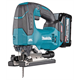 Scie sauteuse Makita XGT JV002GD201 2x2,5Ah MAKPAC 3