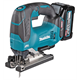 Scie sauteuse Makita XGT JV002GZ