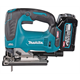 Scie sauteuse Makita XGT JV002GZ