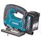 Scie sauteuse Makita XGT JV002GZ