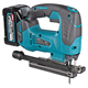 Scie sauteuse Makita XGT JV002GZ