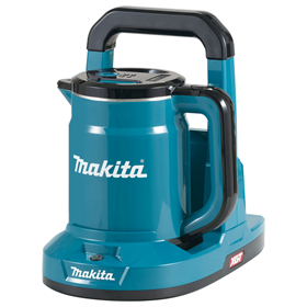 Bouilloire 2x18V Makita XGT KT001GZ