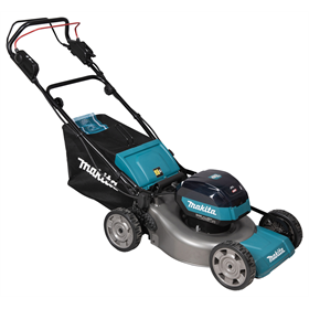 Tondeuse sans fil autotractée Makita XGT LM001GZ