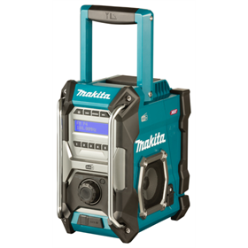 Radio de chantier Makita XGT MR003G