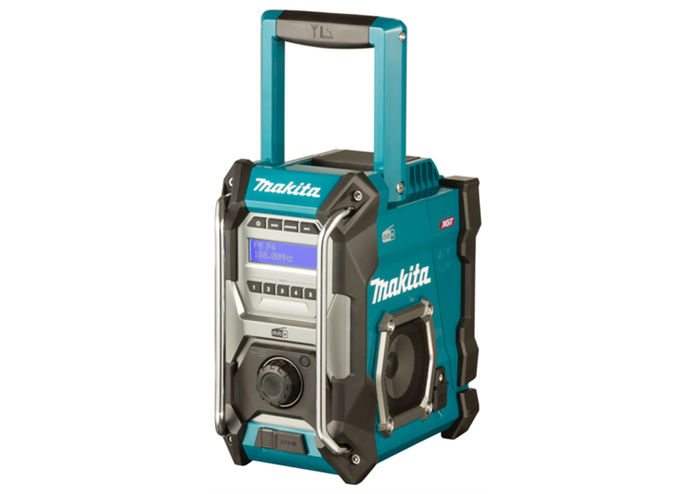 Radio de chantier Makita XGT MR003G