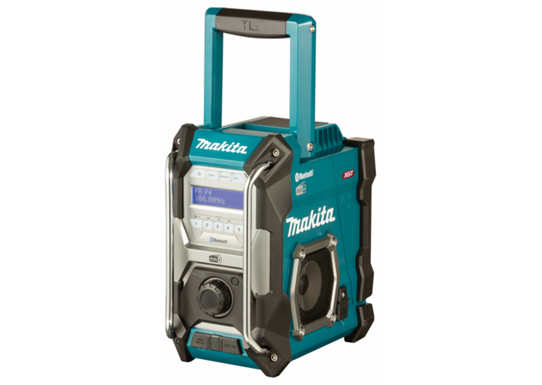 Radio de chantier Makita XGT MR004G