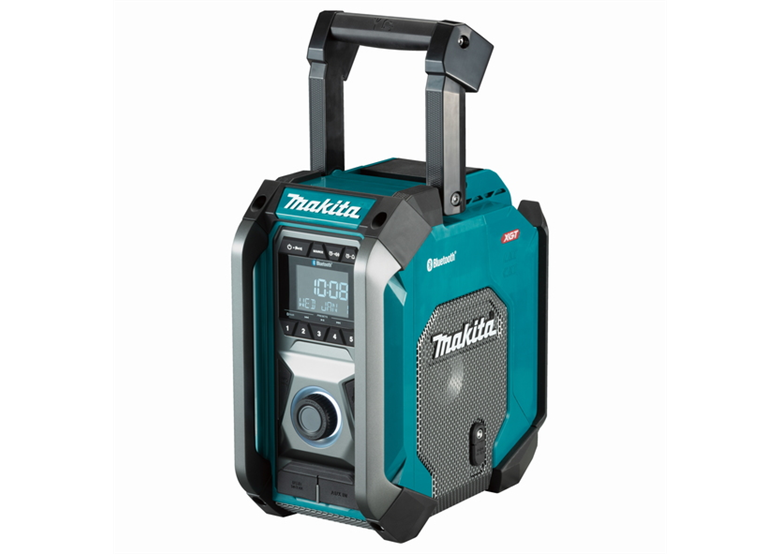 Radio de chantier Makita XGT MR006G