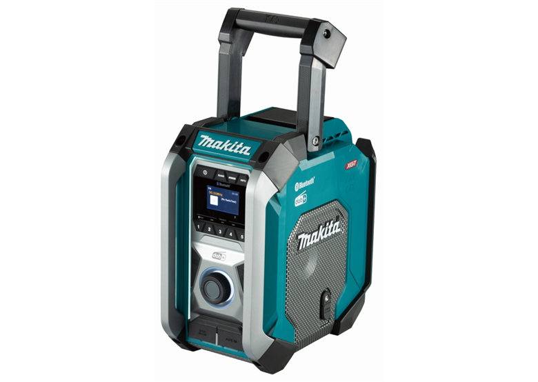 Radio de chantier Makita XGT MR007G