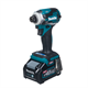 Visseuse à chocs Makita XGT TD001GM201 2x4,0Ah MAKPAC 2