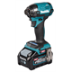 Visseuse à chocs Makita XGT TD002GD202 2x2,5Ah