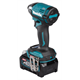 Visseuse à chocs Makita XGT TD002GD202 2x2,5Ah