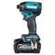 Visseuse à chocs Makita XGT TD002GZ01