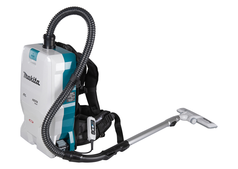 Aspirateur sac à dos Makita XGT VC011GZ