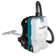 Aspirateur sac à dos Makita XGT VC011GZ