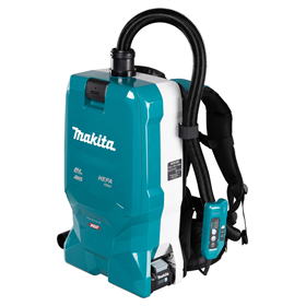 Aspirateur sac à dos Makita XGT VC012GZ01