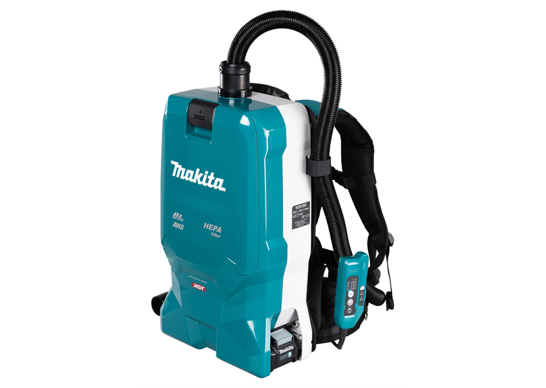 Aspirateur sac à dos Makita XGT VC012GZ01