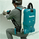 Aspirateur sac à dos Makita XGT VC012GZ01