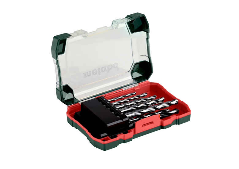 Coffret forets SP, 13pcs. Metabo 626728000