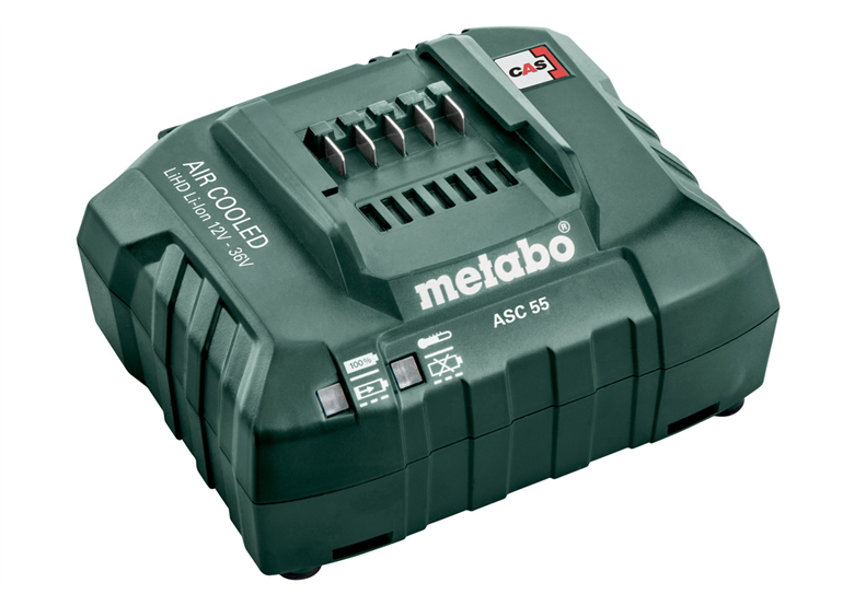 Chargeur 12-36V Metabo ASC 55