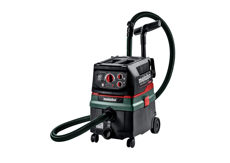 Aspirateur industriel Metabo ASR 36-18 BL 25 M SC