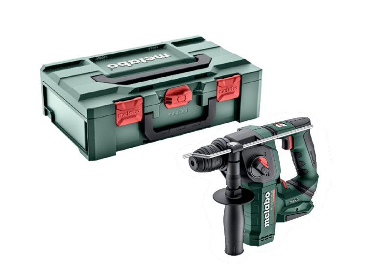 Marteau perforateur Metabo BH 18 LTX BL 16