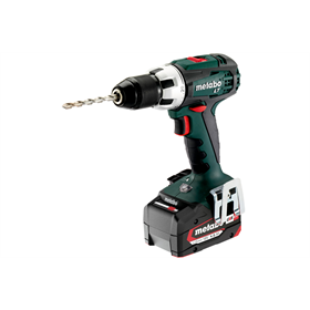 Perceuse-visseuse sans fil Metabo BS 18 LT