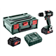 Perceuse-visseuse Metabo BS 18 LT BL