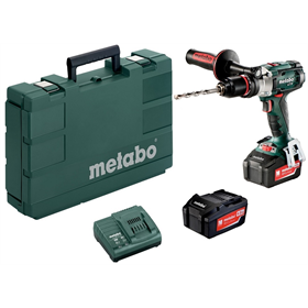 Perceuse-visseuse Metabo BS 18 LTX Impuls