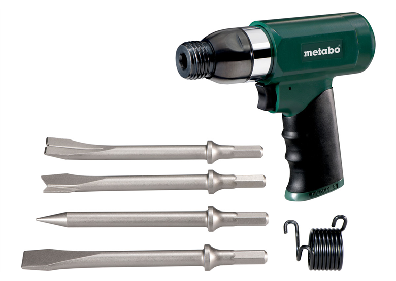 Burineur pneumatique Metabo DMH 30 Set