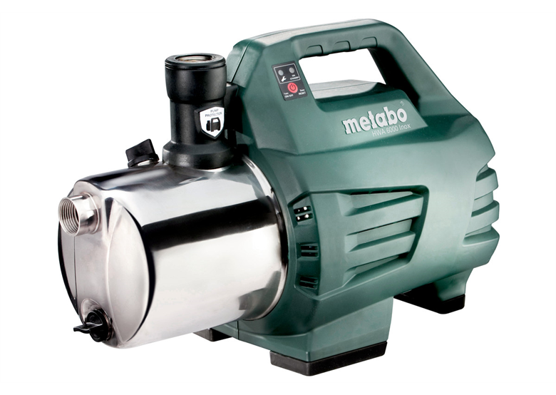 Pompe eaux claires Metabo HWA 6000 Inox