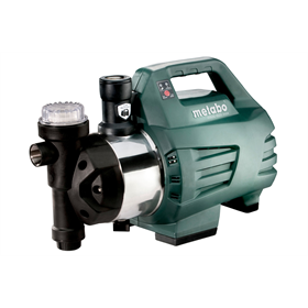 Surpresseur Metabo HWAI 4500 Inox