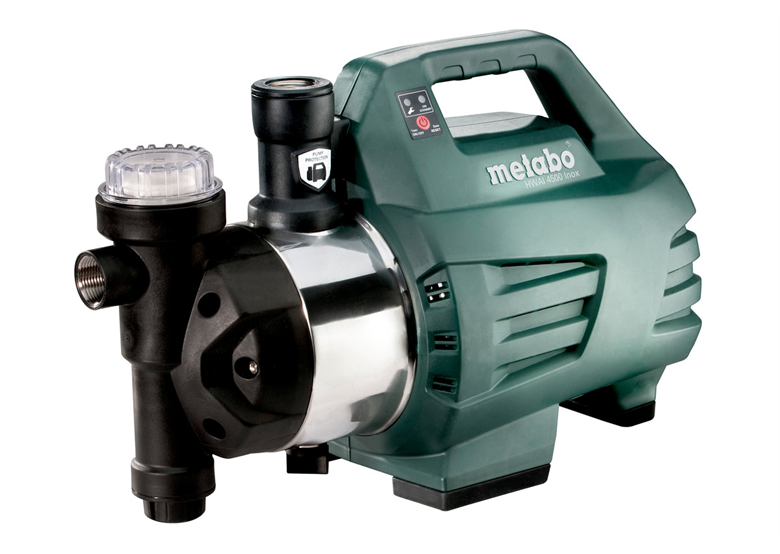 Surpresseur Metabo HWAI 4500 Inox