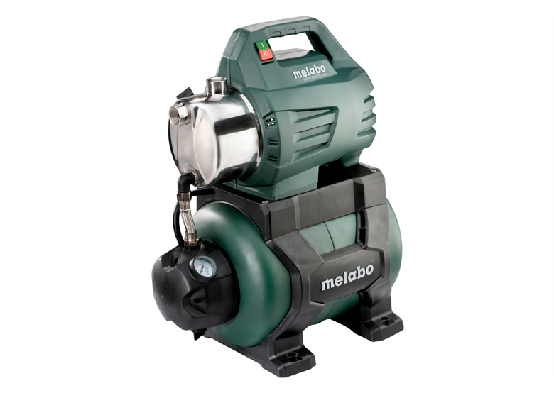 Surpresseur avec réservoir Metabo HWW 4500/25 Inox