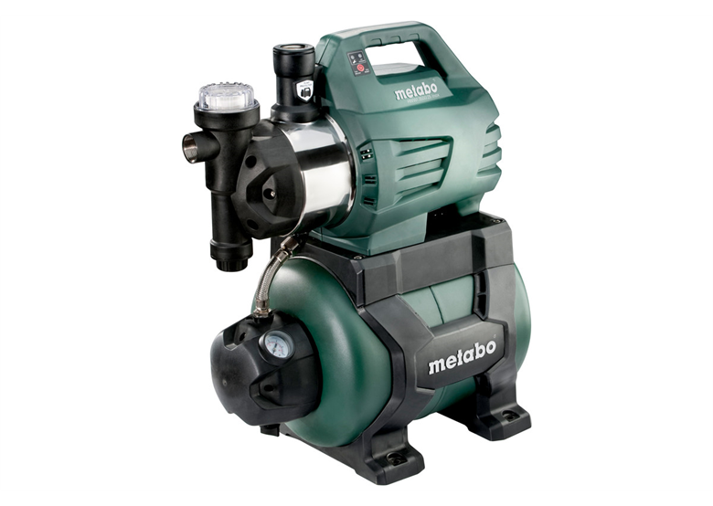 Surpresseur avec réservoir Metabo HWWI 3500/25 Inox