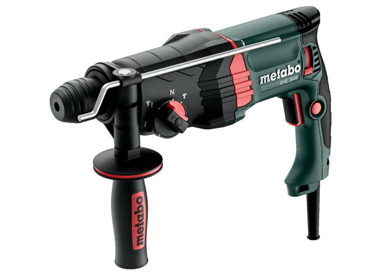 Marteau perforateur Metabo KHE 2645