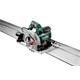 Scie circulaire portative dans une mallette Metabo KS 55 FS