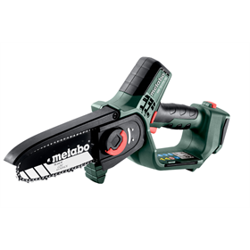 Tronçonneuse Metabo MS 18 LTX 15