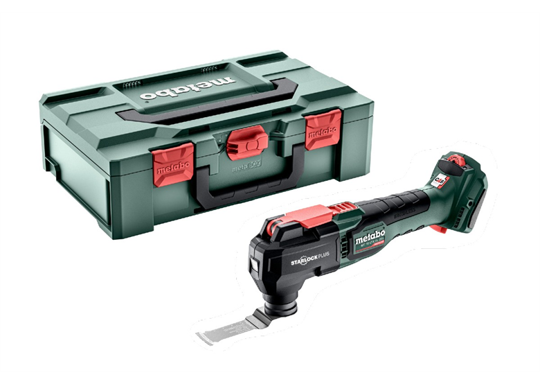 Outil multifonction Metabo MT 18 LTX BL QSL