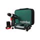 Perceuse-visseuse Metabo PowerMaxx BS 1x2.0Ah