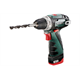 Perceuse-visseuse Metabo PowerMaxx BS 1x2.0Ah