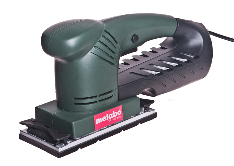 Ponceuse vibrante Metabo SR 180 Intec