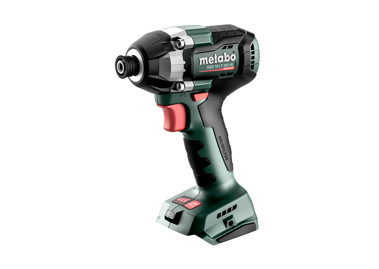 Visseuse à chocs Metabo SSD 18 LT 200 BL