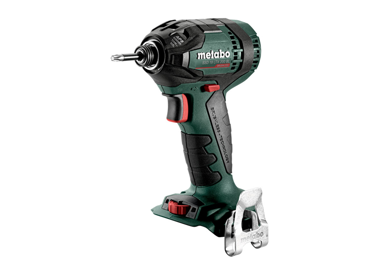 Visseuse à chocs Metabo SSD 18 LTX 200 BL